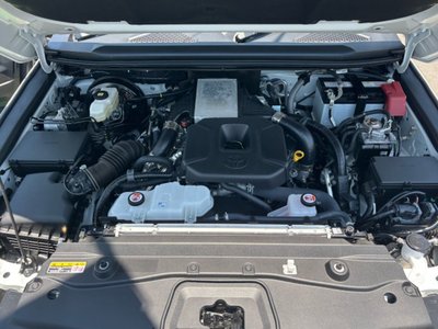 2025 Toyota LAND CRUISER 250 照片 6