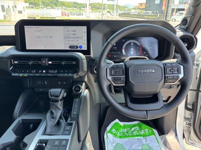 2025 Toyota LAND CRUISER 250 照片 5
