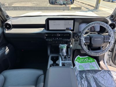 2025 Toyota LAND CRUISER 250 照片 40