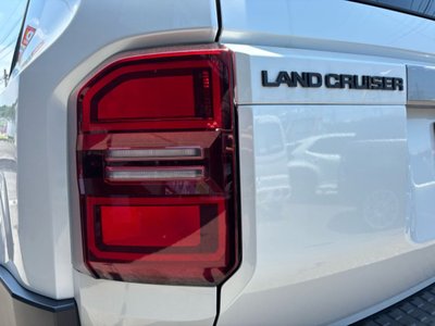 2025 Toyota LAND CRUISER 250 照片 29