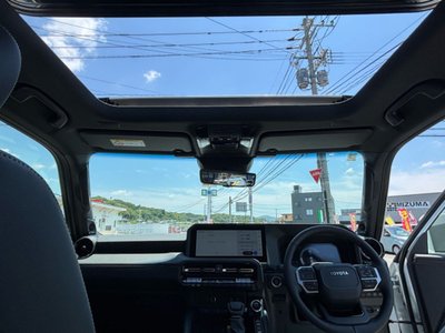 2025 Toyota LAND CRUISER 250 照片 41