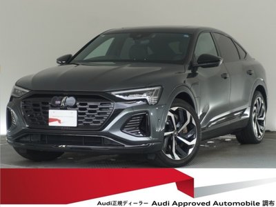2024 AUDI Q8 SPORTBACK E-TRON photo 1