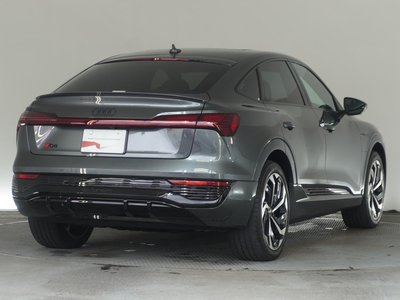 2024 AUDI Q8 SPORTBACK E-TRON photo 6