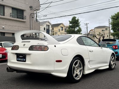1997 Toyota SUPRA — фото 37