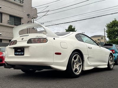 1997 Toyota SUPRA — фото 38