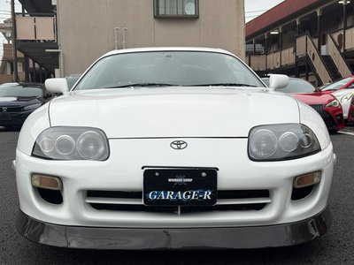 1997 Toyota SUPRA — фото 26