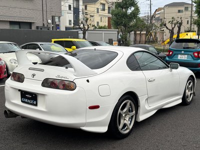 1997 Toyota SUPRA — фото 39