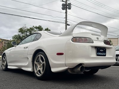 1997 Toyota SUPRA — фото 33