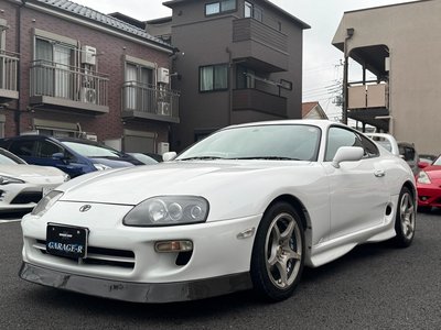 1997 Toyota SUPRA — фото 29