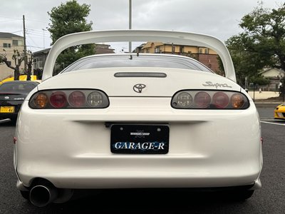 1997 Toyota SUPRA — фото 35