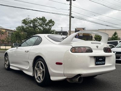 1997 Toyota SUPRA — фото 32