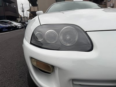 1997 Toyota SUPRA — фото 19