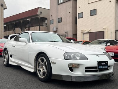 1997 Toyota SUPRA — фото 22