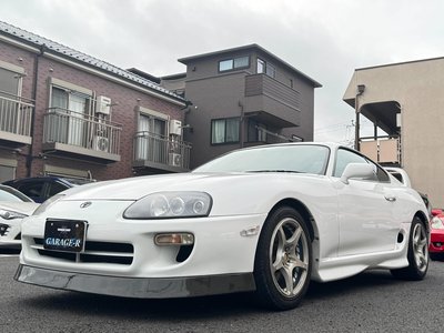 1997 Toyota SUPRA — фото 30