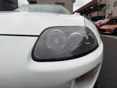1997 Toyota SUPRA — фото 20