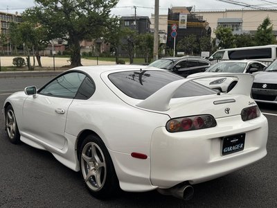 1997 Toyota SUPRA — фото 31