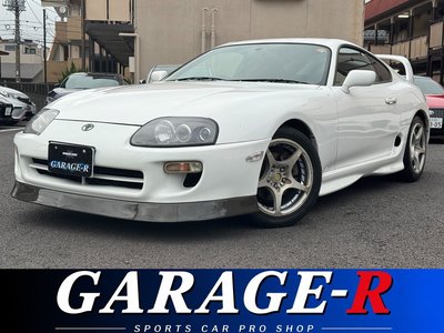 1997 Toyota SUPRA — фото 1