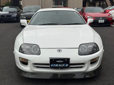 1997 Toyota SUPRA — фото 25