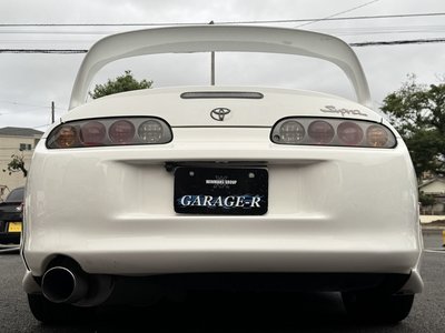 1997 Toyota SUPRA — фото 36