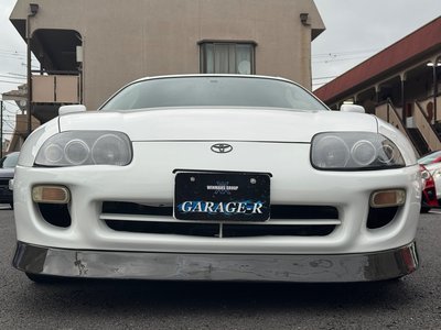 1997 Toyota SUPRA — фото 27