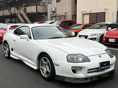 1997 Toyota SUPRA — фото 21