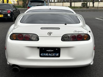 1997 Toyota SUPRA — фото 34