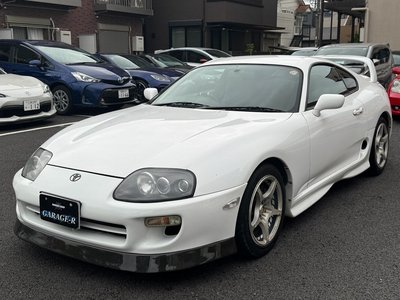 1997 Toyota SUPRA — фото 28