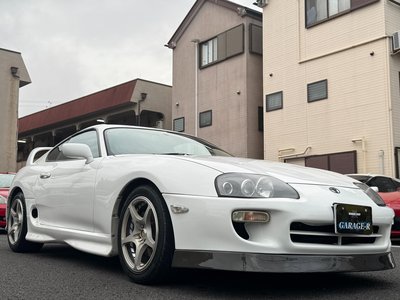 1997 Toyota SUPRA — фото 23
