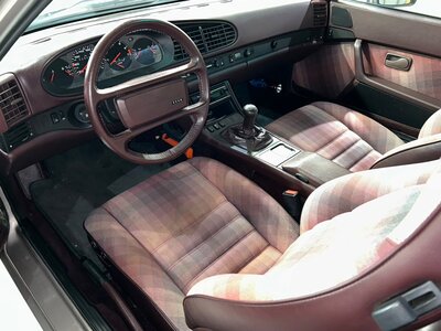 1988 Porsche 944 — фото 16