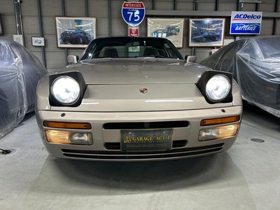1988 Porsche 944 — фото 4