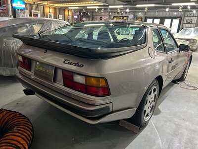 1988 Porsche 944 — фото 6