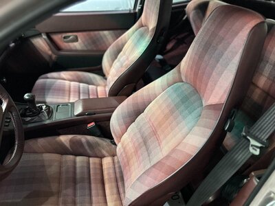 1988 Porsche 944 — фото 19