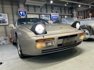 1988 Porsche 944 — фото 3