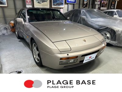 1988 Porsche 944 — фото 2