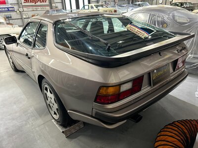 1988 Porsche 944 — фото 7