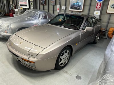 1988 Porsche 944 — фото 8