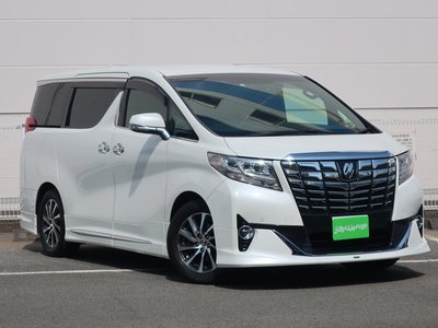 صورة 32 لـ 2016 Toyota ALPHARD