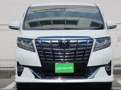 صورة 29 لـ 2016 Toyota ALPHARD