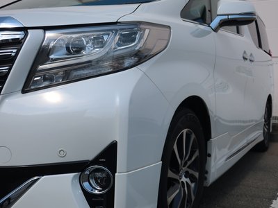 صورة 39 لـ 2016 Toyota ALPHARD