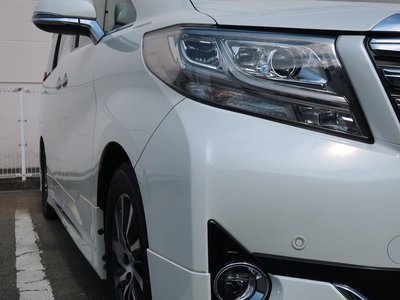 صورة 38 لـ 2016 Toyota ALPHARD