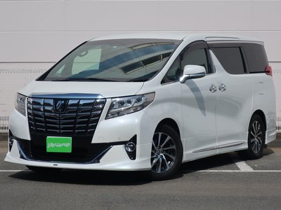 صورة 1 لـ 2016 Toyota ALPHARD