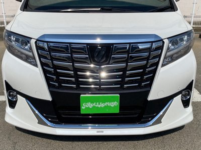 صورة 30 لـ 2016 Toyota ALPHARD