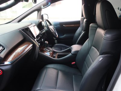 صورة 4 لـ 2016 Toyota ALPHARD