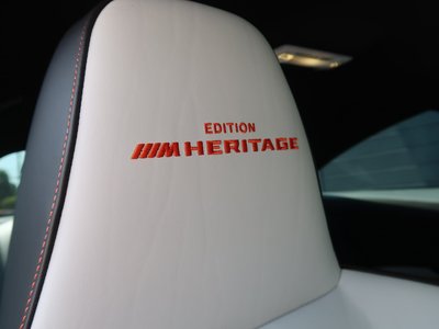 2020 BMW M4 COUPE photo 9