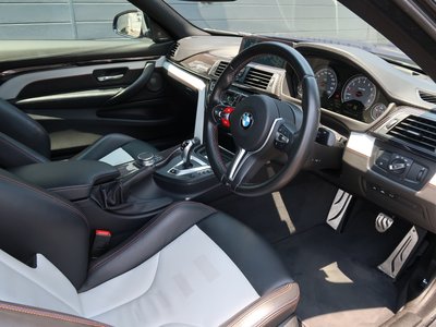 2020 BMW M4 COUPE photo 8