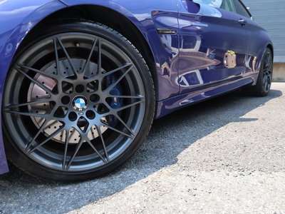 2020 BMW M4 COUPE photo 3
