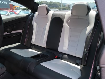 2020 BMW M4 COUPE photo 16