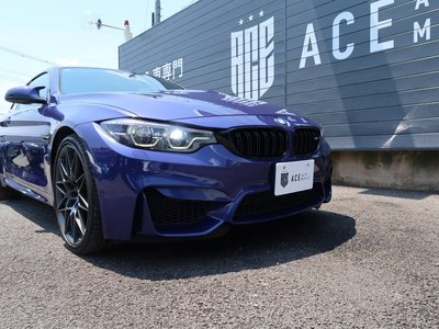 2020 BMW M4 COUPE photo 2