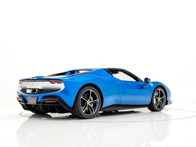 2025 Ferrari 296 GTS — фото 8