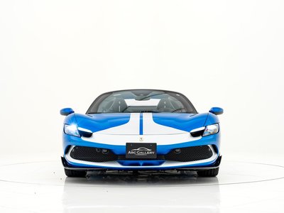 2025 Ferrari 296 GTS — фото 11